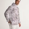 Harlow & Lloyd Military Sand Camo Men's Windbreaker Hooded Jacket 2 Harlow & Lloyd Military Sand Camo Men's Windbreaker Hooded Jacket