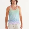 Harlow & Lloyd Soft Rainbow Tank