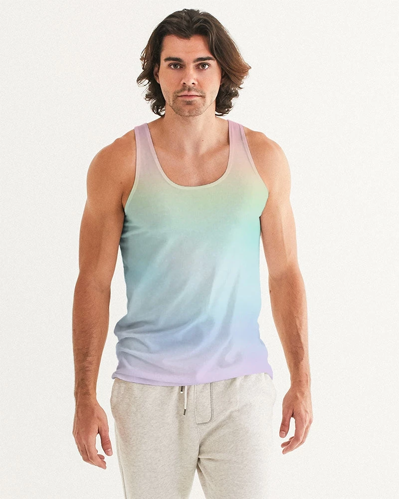Harlow & Lloyd Soft Rainbow Tank 3 Harlow & Lloyd Soft Rainbow Tank