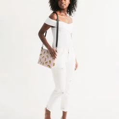 Harlow & Lloyd Pink Leopards Daily Zip Pouch Bags 9 Harlow & Lloyd Pink Leopards Daily Zip Pouch Bags