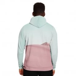 Subliminator Hoodies California Sand Dunes Unisex Hoodie