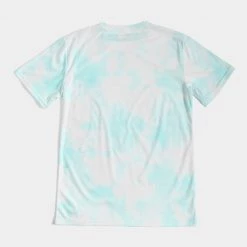 Harlow & Lloyd Blue Cloud Pastel Tie Dye Men's Tee T Shirts & Tanks