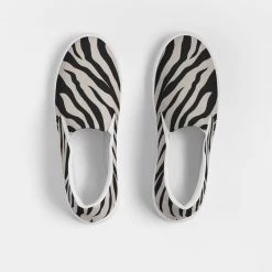 Harlow & Lloyd Shoes Tiger Sand Men's Slip On Canvas Shoe