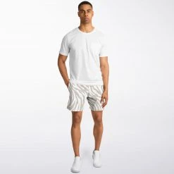 Subliminator Desert Tiger Fleece Shorts 12 Subliminator Desert Tiger Fleece Shorts