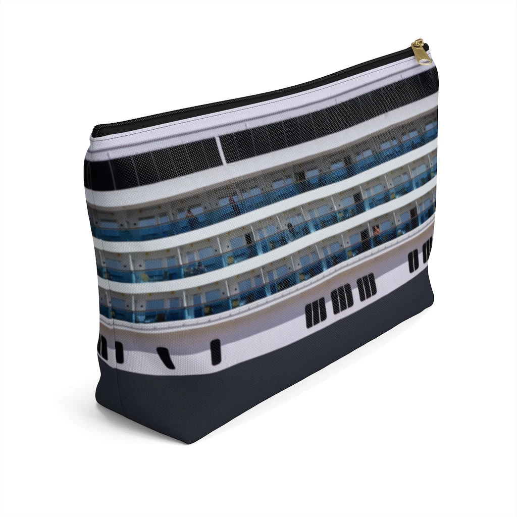 Printify Personalized Cruise Ship Accessory Pouch Bags 9 Printify Personalized Cruise Ship Accessory Pouch Bags