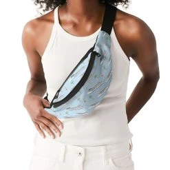 Harlow & Lloyd Bags Cruise Lover's Crossbody Sling Bag 17 Harlow & Lloyd Bags Cruise Lover's Crossbody Sling Bag