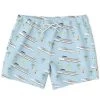 Subliminator Men Cruise Lovers Swim Shorts