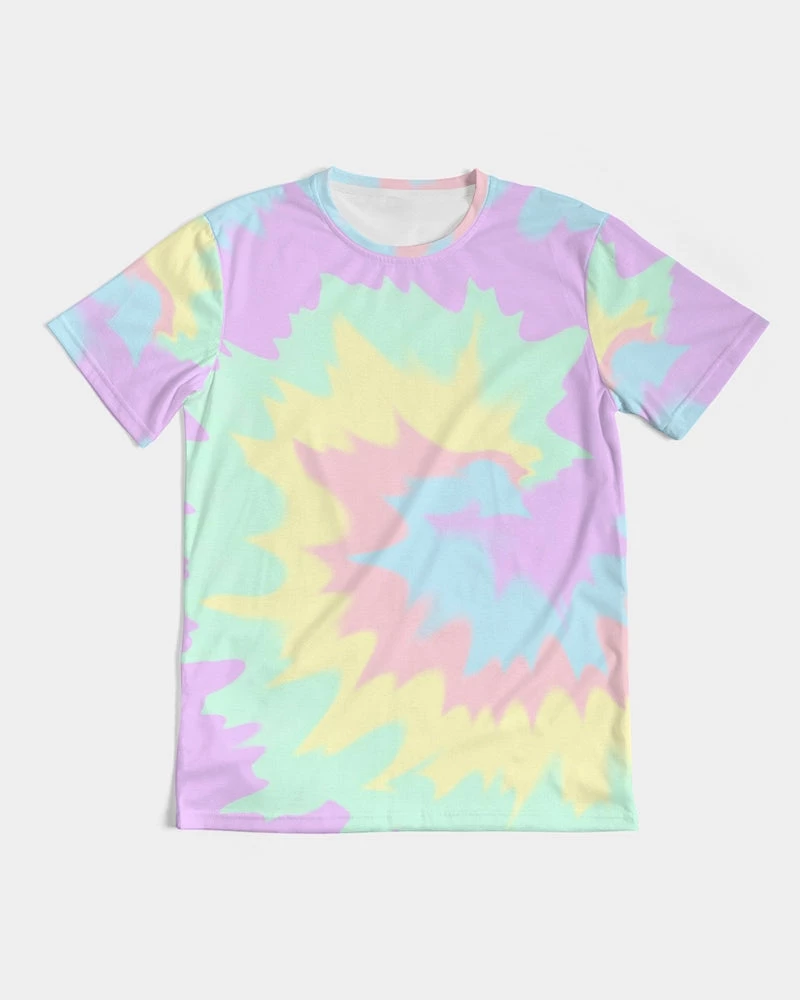 Harlow & Lloyd T Shirts & Tanks Pastel Smash Tie Dye Men's Tee 4 Harlow & Lloyd T Shirts & Tanks Pastel Smash Tie Dye Men's Tee