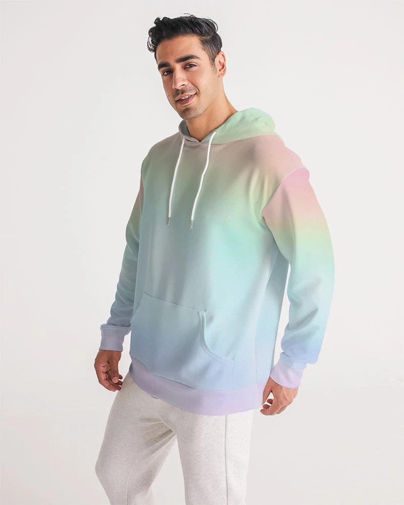Harlow & Lloyd Hoodies Soft Rainbow Hoodie 3 Harlow & Lloyd Hoodies Soft Rainbow Hoodie