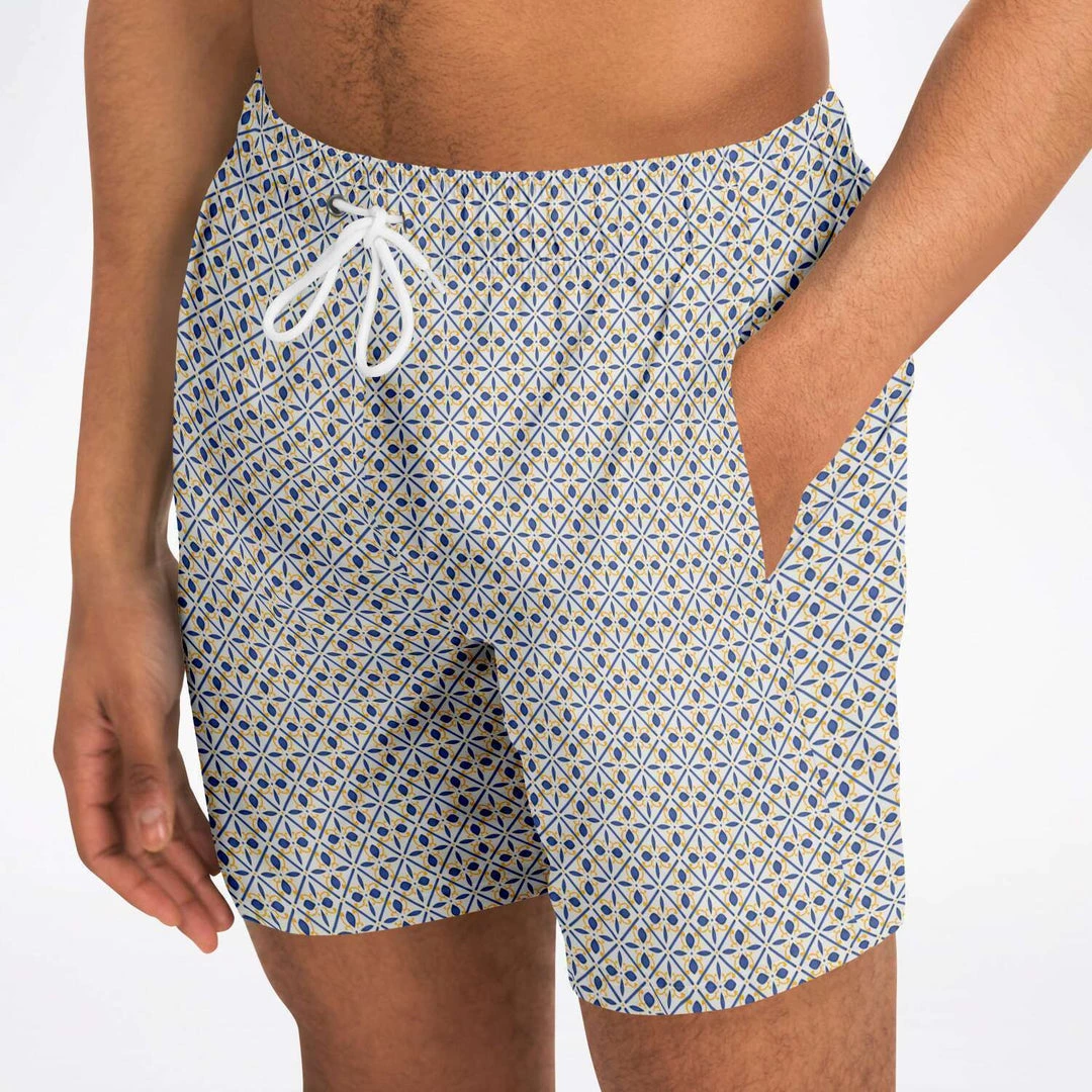 Subliminator Porto Swim Shorts Men 12 Subliminator Porto Swim Shorts Men