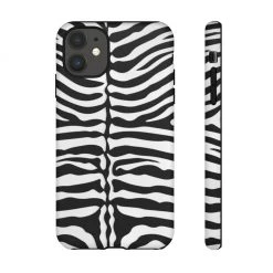 Printify White Tiger Tough Phone Case Accessories 55 Printify White Tiger Tough Phone Case Accessories