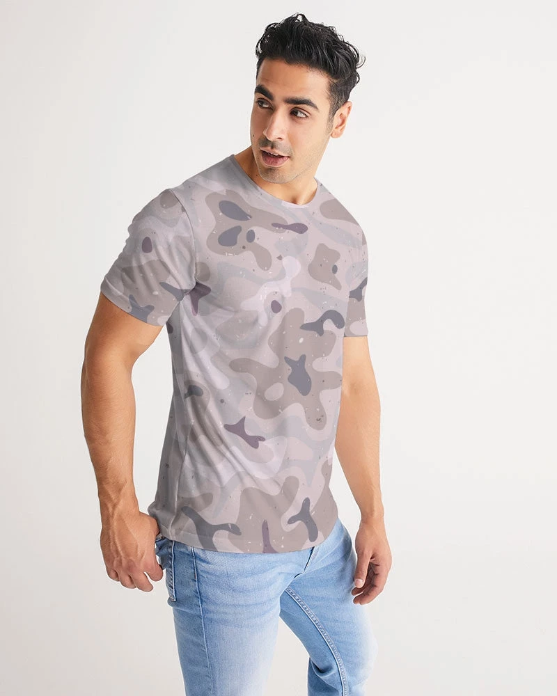 Harlow & Lloyd T Shirts & Tanks Military Sand Camo Men's Tee 4 Harlow & Lloyd T Shirts & Tanks Military Sand Camo Men's Tee