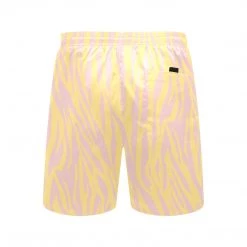 Harlow & LLoyd Dust Storm Zebra Board Shorts 9 Harlow & LLoyd Dust Storm Zebra Board Shorts