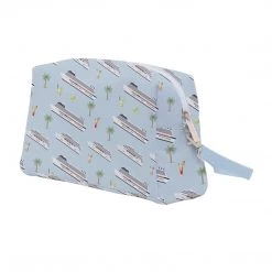 Harlow & Lloyd Cruise Lover's Beauty Bag / Accessory Pouch