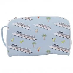 Harlow & Lloyd Cruise Lover's Toiletry Bag / Wash Bag Bags