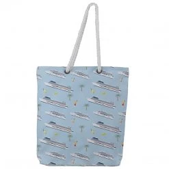 Harlow & Lloyd Cruise Lovers Beach Bag