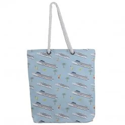 Harlow & Lloyd Cruise Lovers Beach Bag