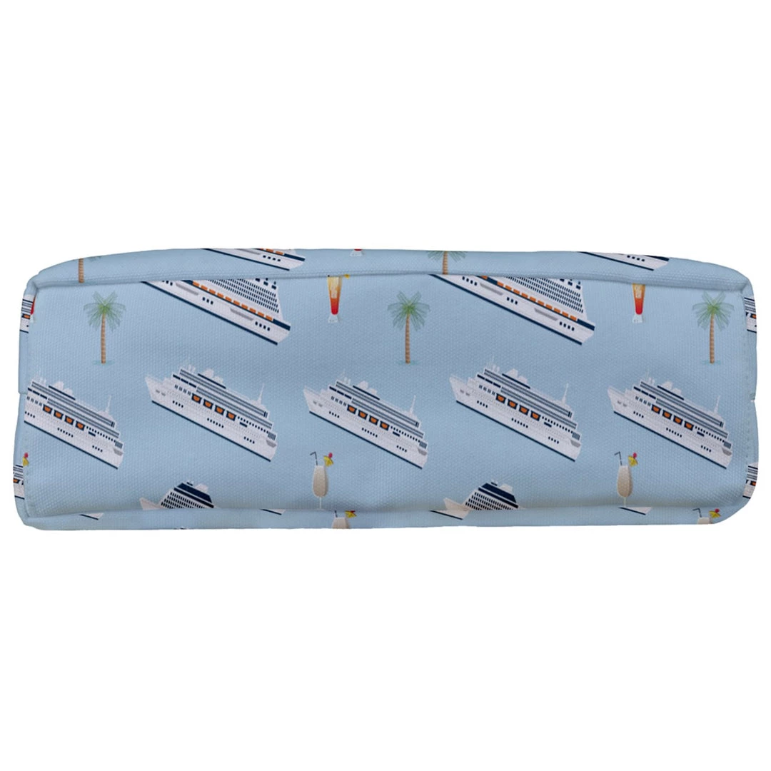 Harlow & Lloyd Cruise Lovers Beach Bag 5 Harlow & Lloyd Cruise Lovers Beach Bag