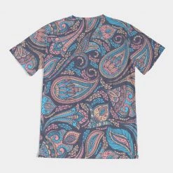 Harlow & Lloyd Perfect Paisley Men's Tee T Shirts & Tanks