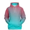 Subliminator Arctic Storm Unisex Hoodie Hoodies