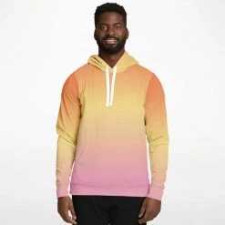 Subliminator Hoodies Bali Sunset Unisex Hoodie