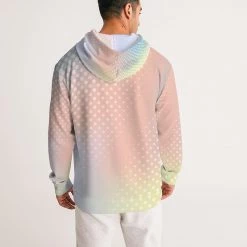 Harlow & Lloyd Portofino Men's Hoodie 14 Harlow & Lloyd Portofino Men's Hoodie