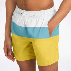 Subliminator Sand & Sea Swim Shorts Men