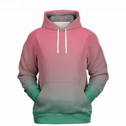 Subliminator Toffee Apple Fade Unisex Hoodie