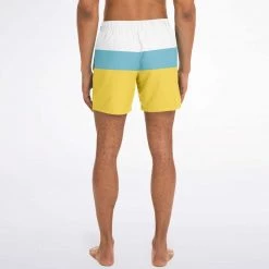 Subliminator Sand & Sea Swim Shorts Men