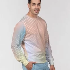 Harlow & Lloyd Portofino Men's French Terry Pullover Sweatshirt