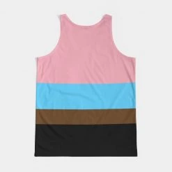Harlow & Lloyd United Pride Singlet Tank