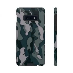 Printify Accessories Dark Camo Tough Phone Case