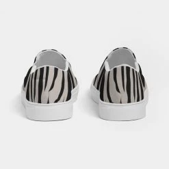 Harlow & Lloyd Shoes Tiger Sand Men's Slip On Canvas Shoe