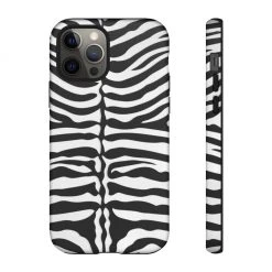 Printify White Tiger Tough Phone Case Accessories 52 Printify White Tiger Tough Phone Case Accessories