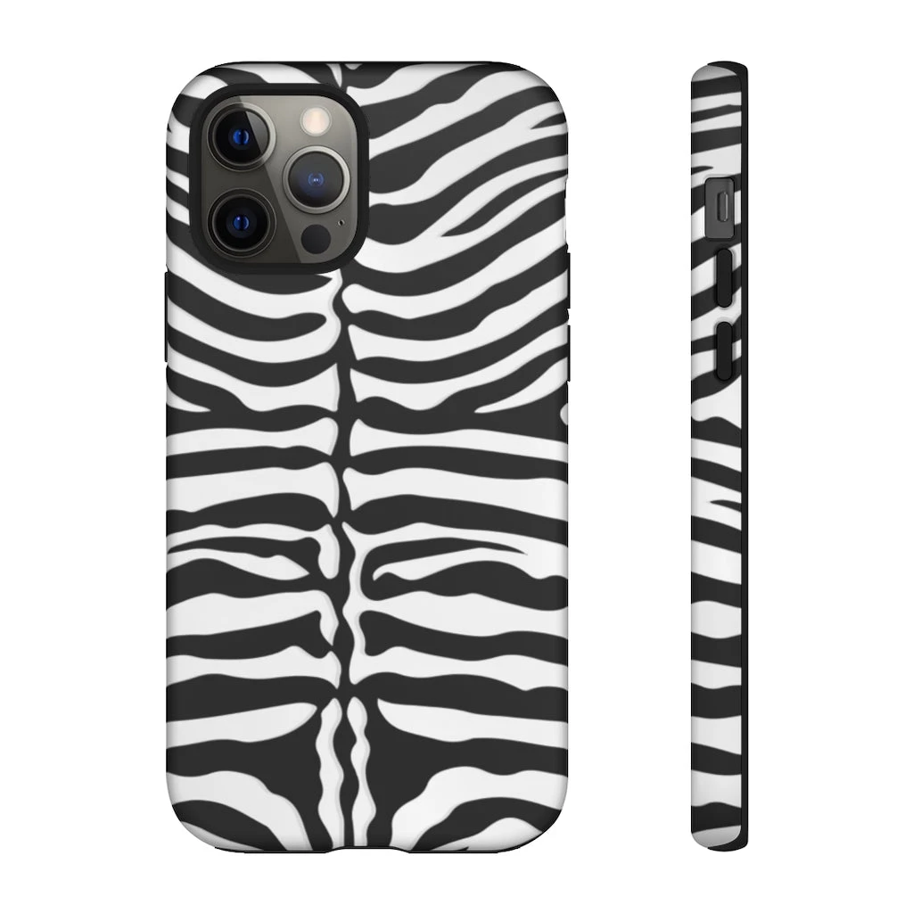 Printify White Tiger Tough Phone Case Accessories 15 Printify White Tiger Tough Phone Case Accessories