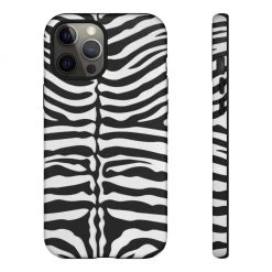 Printify White Tiger Tough Phone Case Accessories 53 Printify White Tiger Tough Phone Case Accessories