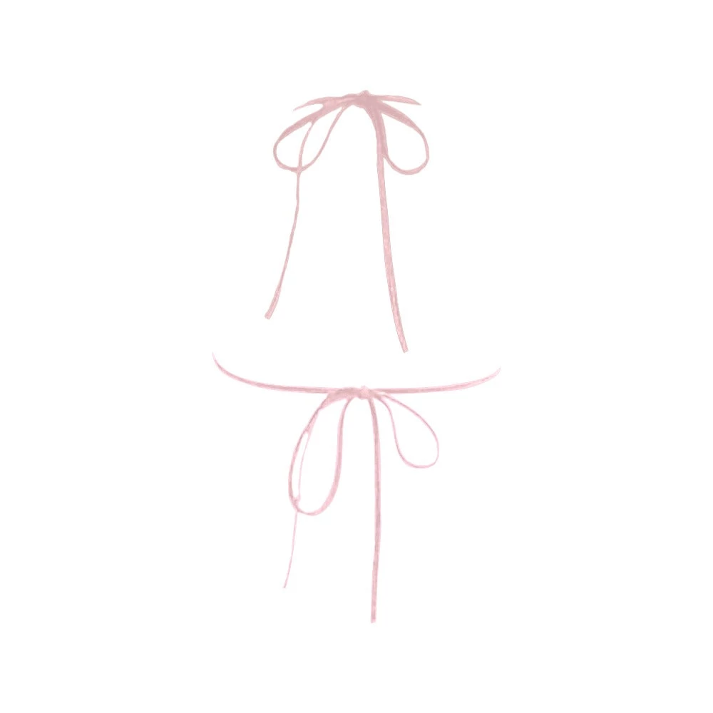 Harlow & LLoyd Dust Storm Zebra Bikini Top 4 Harlow & LLoyd Dust Storm Zebra Bikini Top