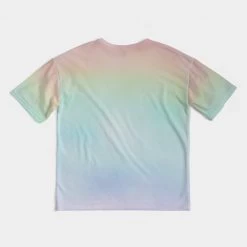 Harlow & Lloyd T Shirts & Tanks Soft Rainbow Premium Oversized Tee