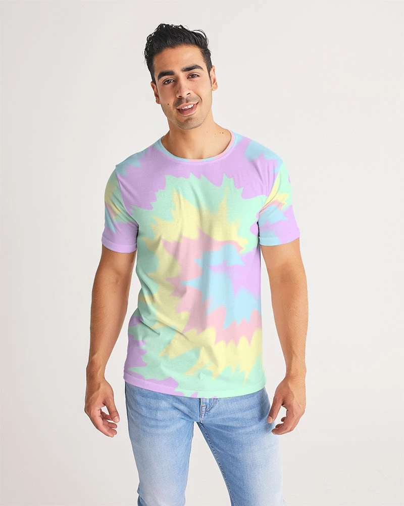 Harlow & Lloyd T Shirts & Tanks Pastel Smash Tie Dye Men's Tee 5 Harlow & Lloyd T Shirts & Tanks Pastel Smash Tie Dye Men's Tee
