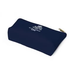 Printify Keep Calm & Cruise On Accessory Pouch Accessories