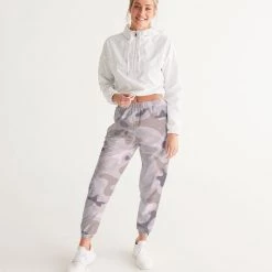 Harlow & Lloyd Military Sand Camo Women's Lightweight Track Pants Pants & Joggers 13 Harlow & Lloyd Military Sand Camo Women's Lightweight Track Pants Pants & Joggers