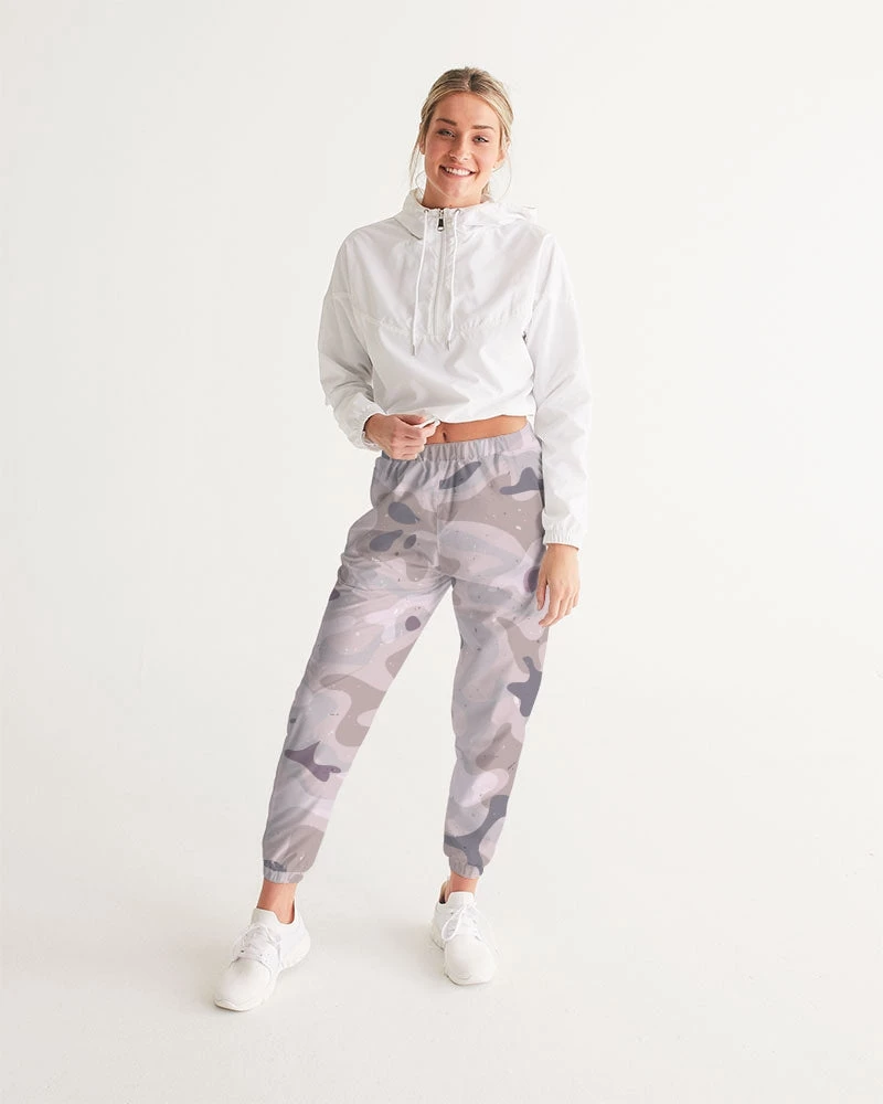 Harlow & Lloyd Military Sand Camo Women's Lightweight Track Pants Pants & Joggers 8 Harlow & Lloyd Military Sand Camo Women's Lightweight Track Pants Pants & Joggers