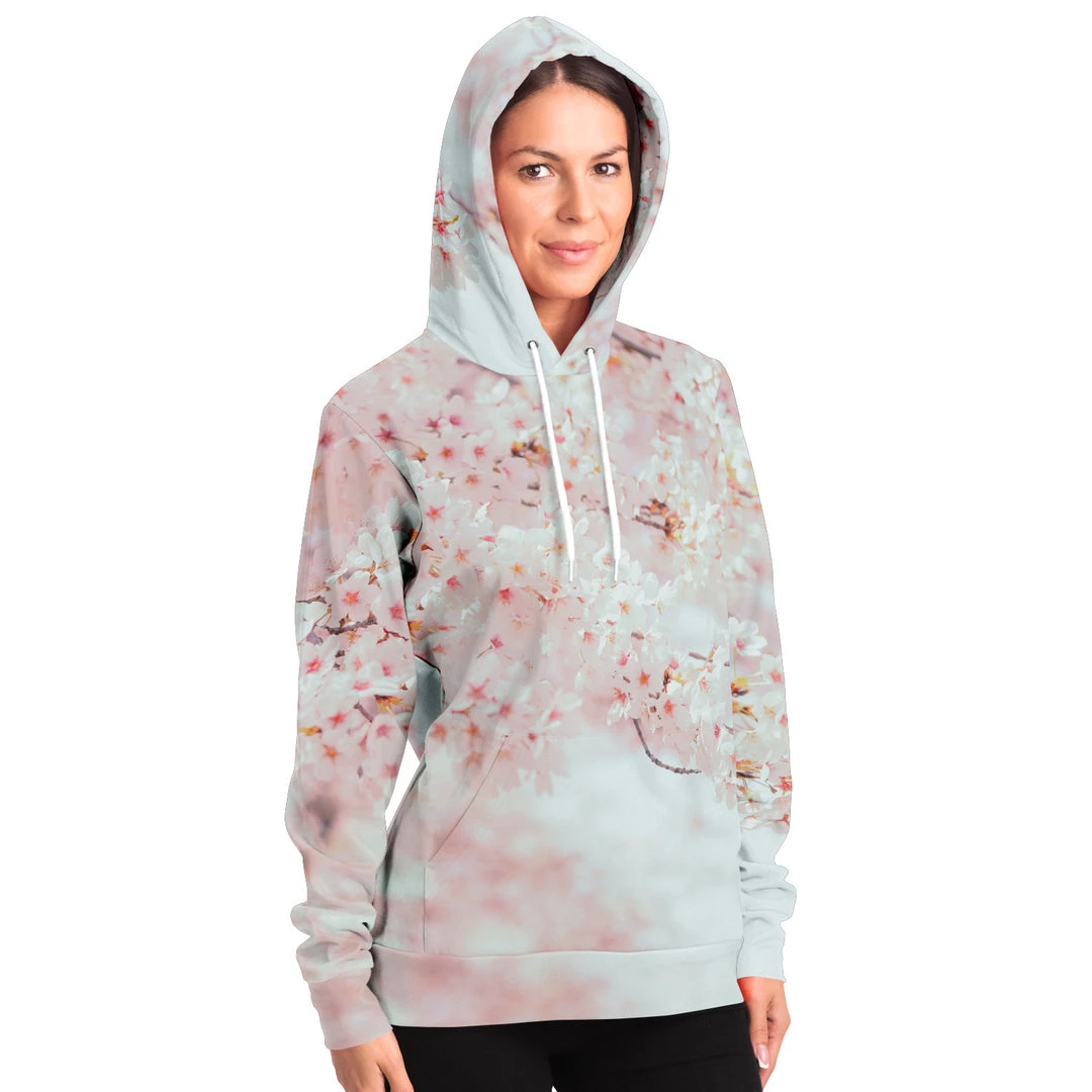 Subliminator Hoodies Cherry Blossom Obsession Unisex Hoodie 14 Subliminator Hoodies Cherry Blossom Obsession Unisex Hoodie