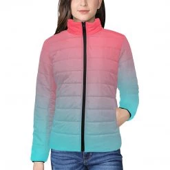 Harlow & Lloyd Arctic Storm Lightweight Womens Puffer Jacket Jackets