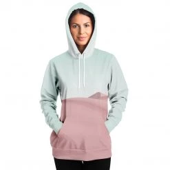 Subliminator Hoodies California Sand Dunes Unisex Hoodie