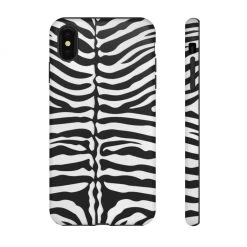 Printify White Tiger Tough Phone Case Accessories 65 Printify White Tiger Tough Phone Case Accessories