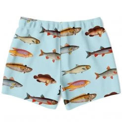 Subliminator School Of Fish Swim Shorts Men