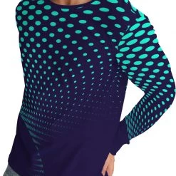 Harlow & Lloyd Terrestrial Descent Men's Long Sleeve Tee