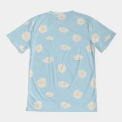 Harlow & Lloyd Blue Daisys Men's T Shirt
