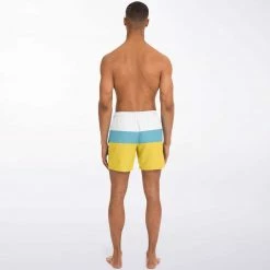 Subliminator Sand & Sea Swim Shorts Men